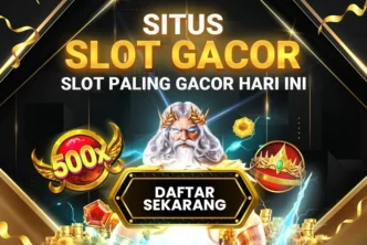 Slot Gacor