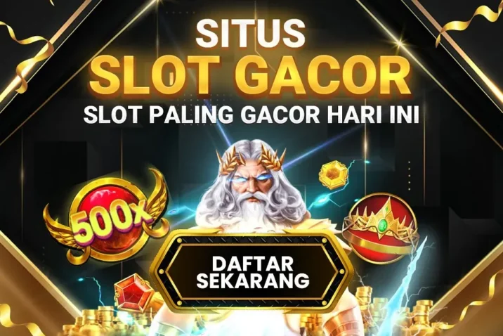 Slot Gacor