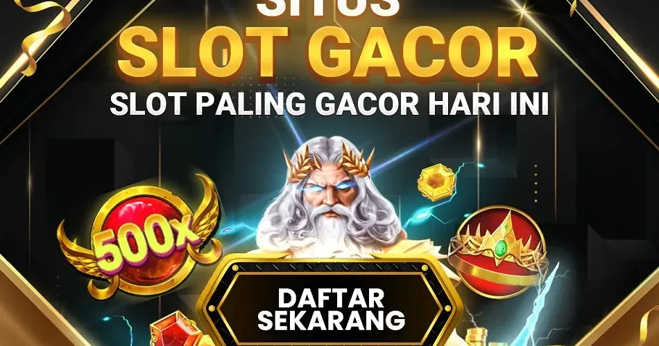 Slot Gacor