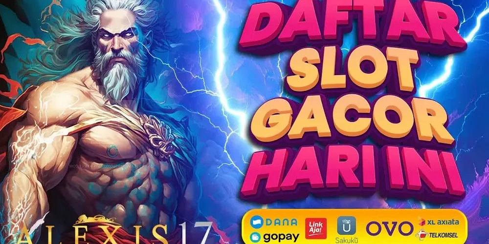 slot gacor
