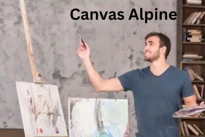 Canvas Alpine Login