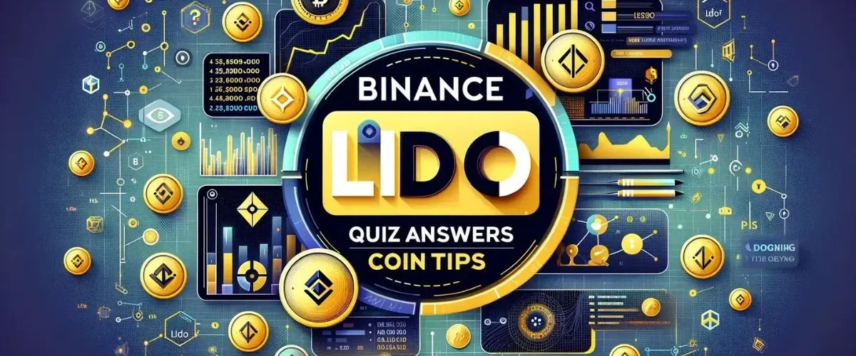 Binance QI Quiz Answers