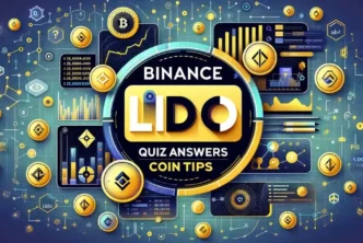 Binance QI Quiz Answers
