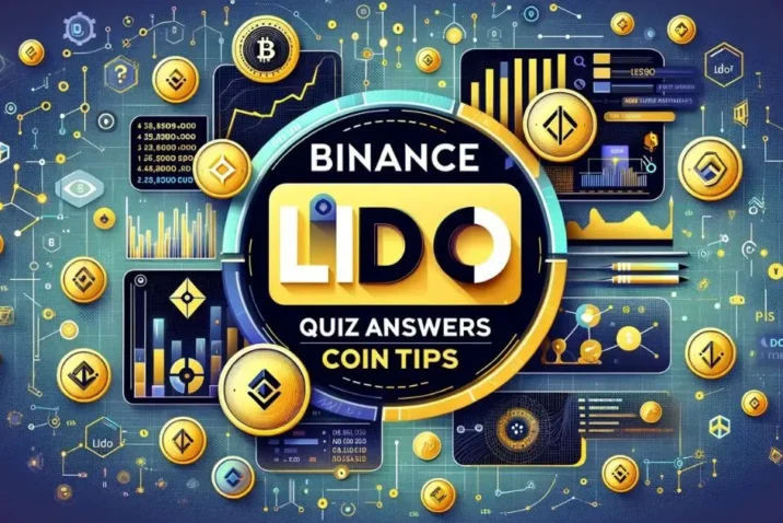 Binance QI Quiz Answers
