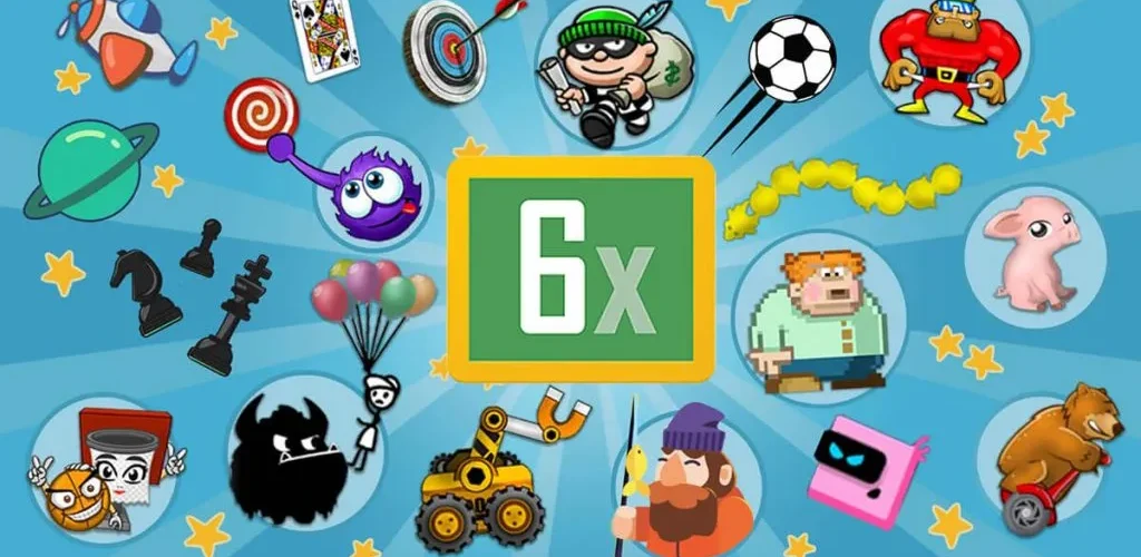 Classroom 6x