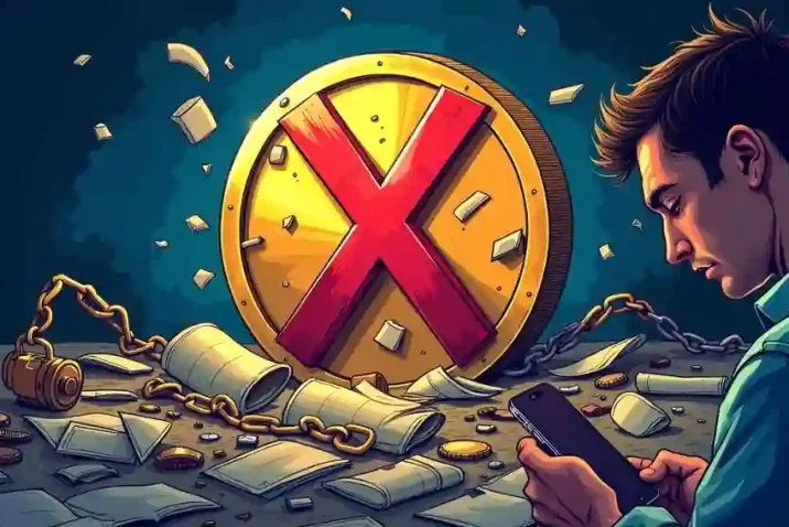 Reclaim stolen crypto