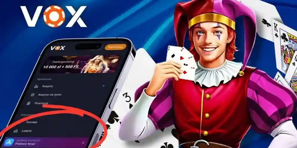 Vox Casino