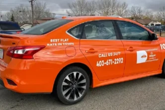 Airdrie Taxi