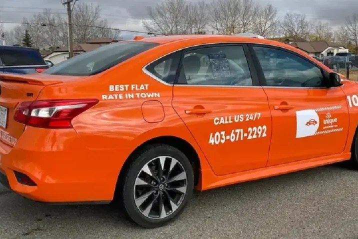 Airdrie Taxi