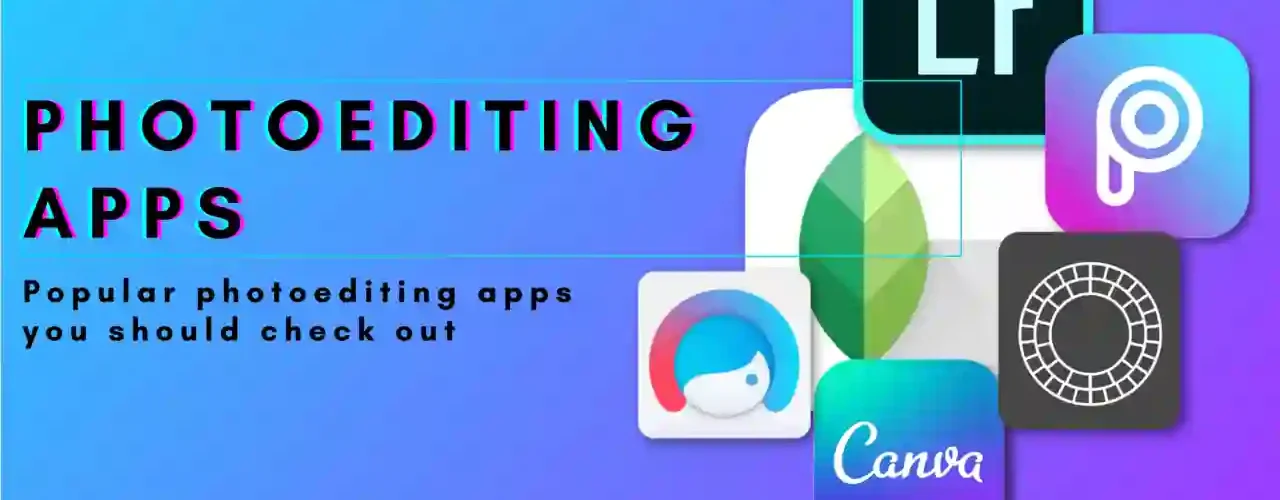 Best Photo Editing App