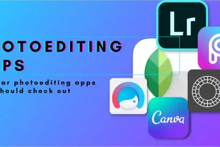 Best Photo Editing App