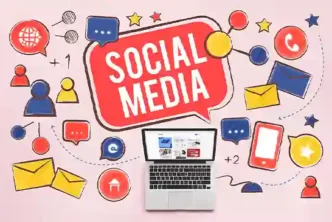 social media