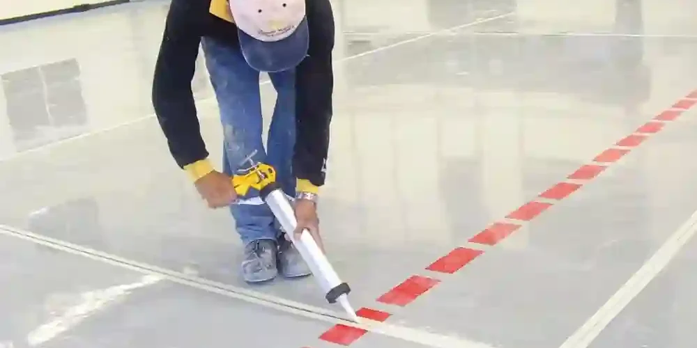 Concrete Joint Sealing