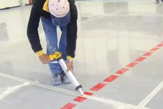 Concrete Joint Sealing