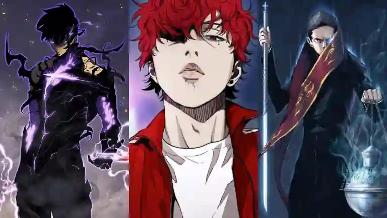 Manhwa XYZ