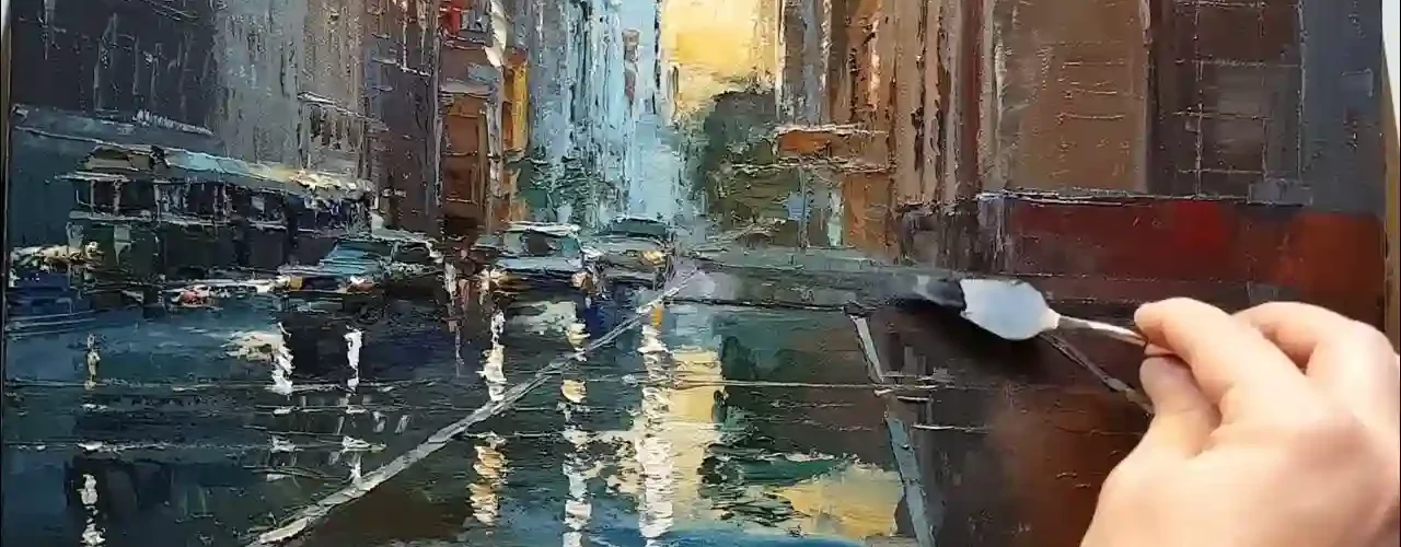 Oil Painting