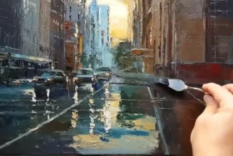 Oil Painting
