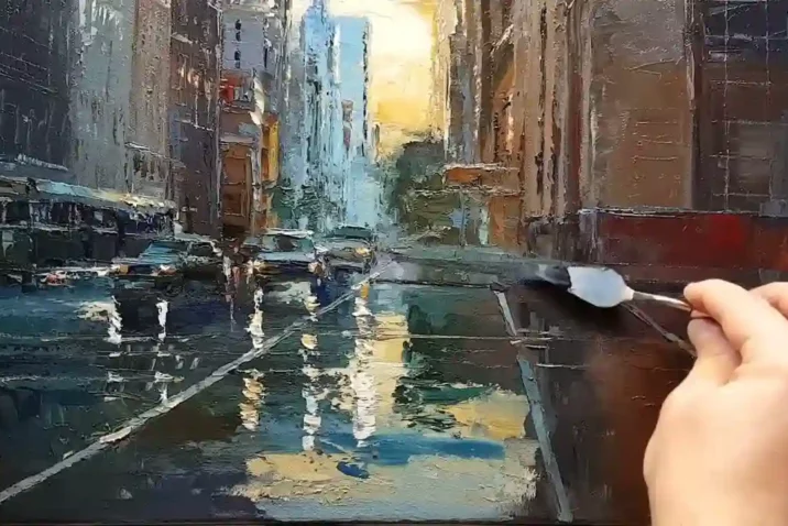 Oil Painting