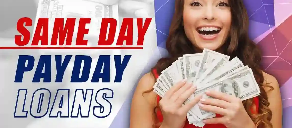 Same day loans