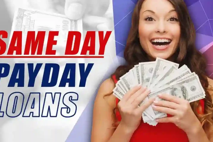 Same day loans