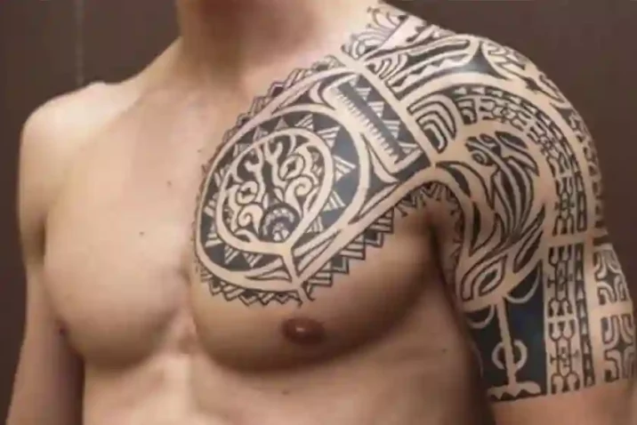 Men's Tattoo