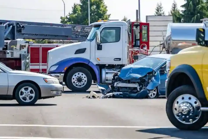 Truck Accident Lawyers