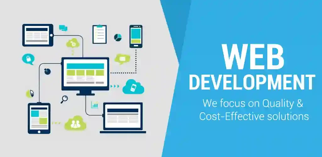 web development