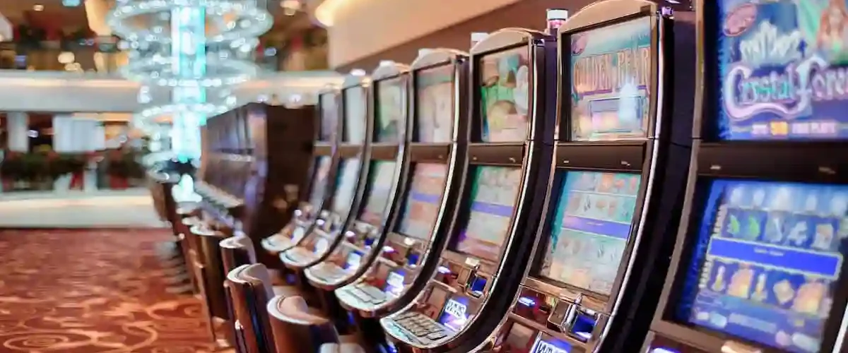 Website Slot