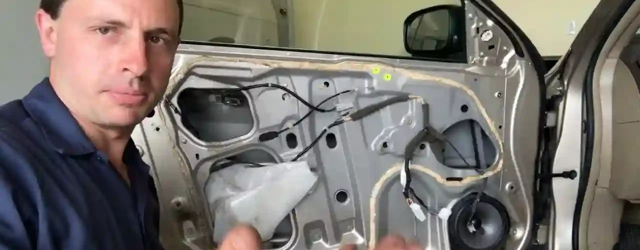 window regulator