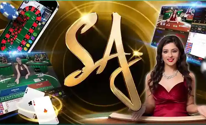 Live Casino Games