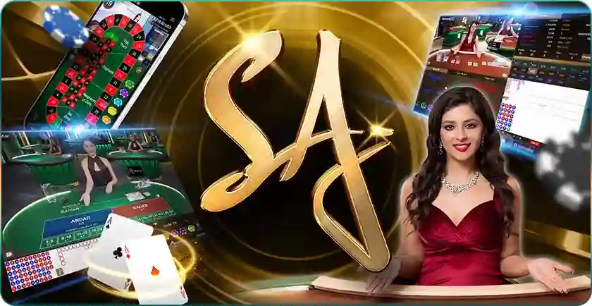 Live Casino Games