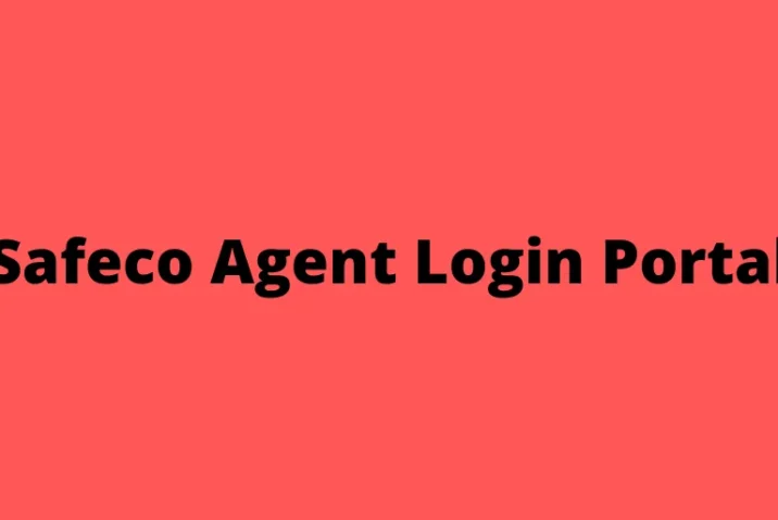 Safeco Agent Login