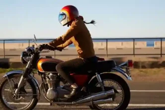 Motorcycle