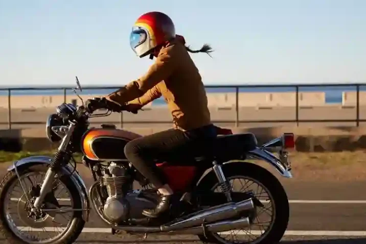 Motorcycle