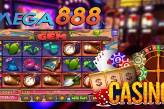 Mega888 App