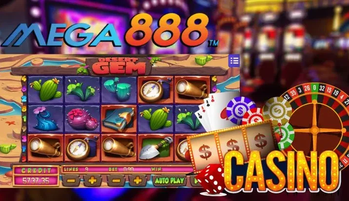 Mega888 App