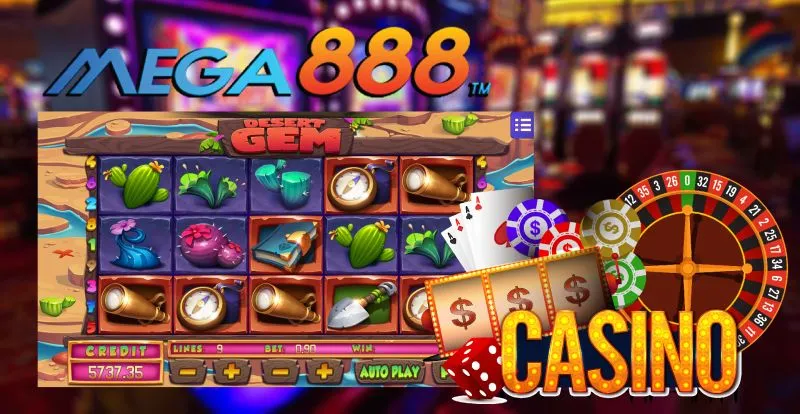 Mega888 App
