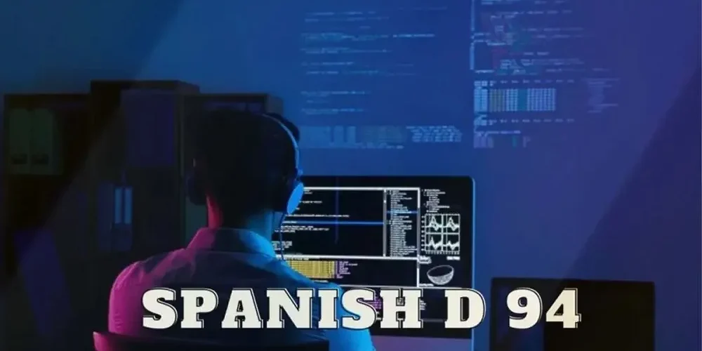 Spanish D 94