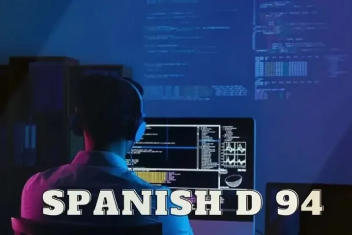Spanish D 94