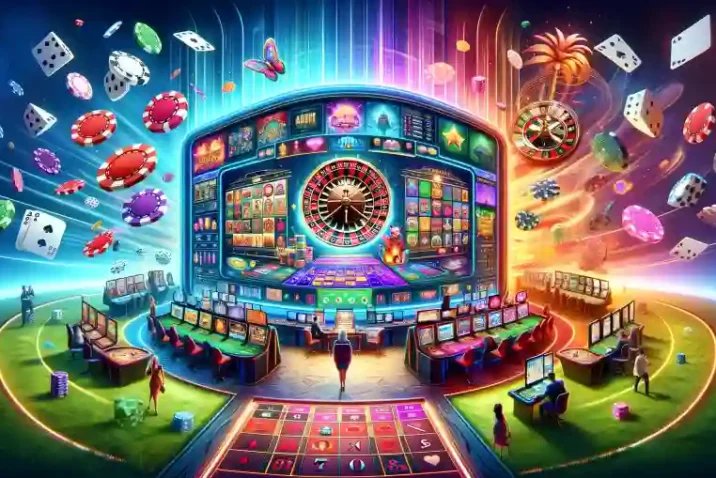 Online Gambling