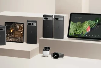 Different Devices to Google