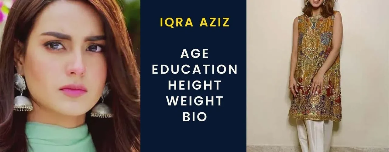 Iqra Aziz