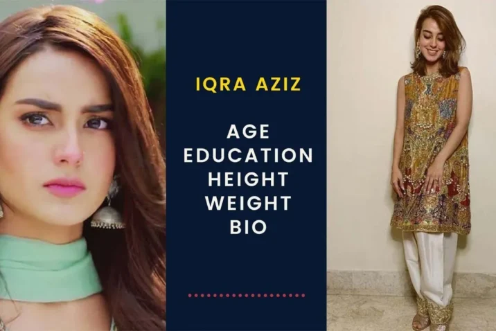 Iqra Aziz