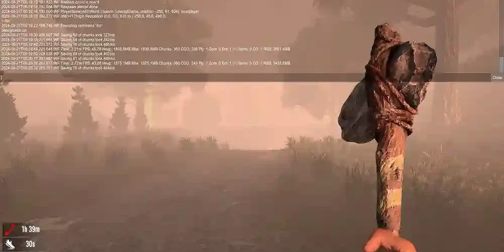 7 Days To Die Console Commands