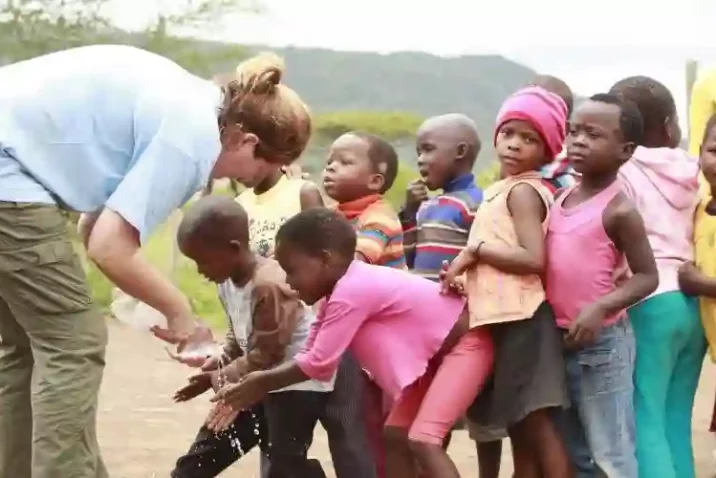 African Orphans