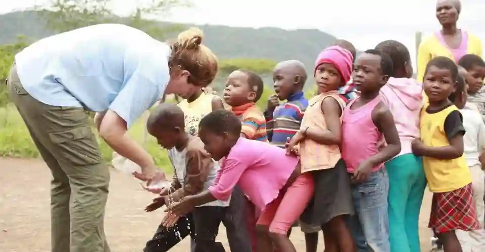 African Orphans