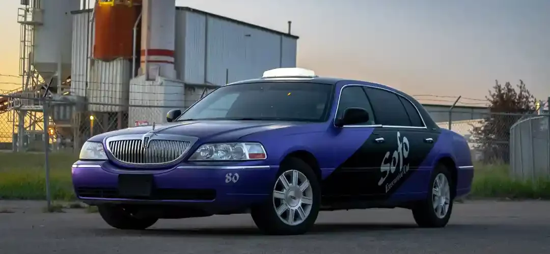 Airdrie Taxi Service
