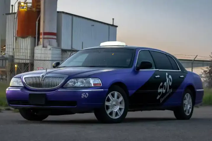Airdrie Taxi Service