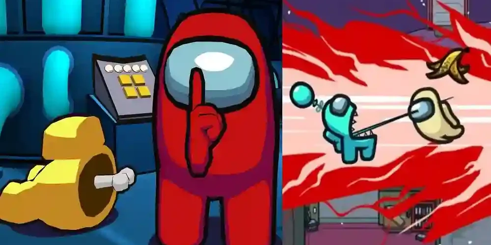 Among Us Imposter