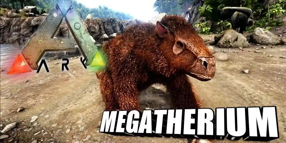 Ark Megatherium